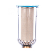 Магистральный фильтр Гейзер Бастион 111 для холодной воды 1/2 - Фильтры для воды - Магистральные фильтры - Магазин электрооборудования для дома ТурбоВольт