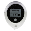 Светодиодный настольный светильник 7W Smartbuy SBL-DL-7-NW3-SRGB-White - Светильники - Настольные светильники - Магазин электрооборудования для дома ТурбоВольт